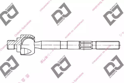 Шарнир DJ PARTS DR1152